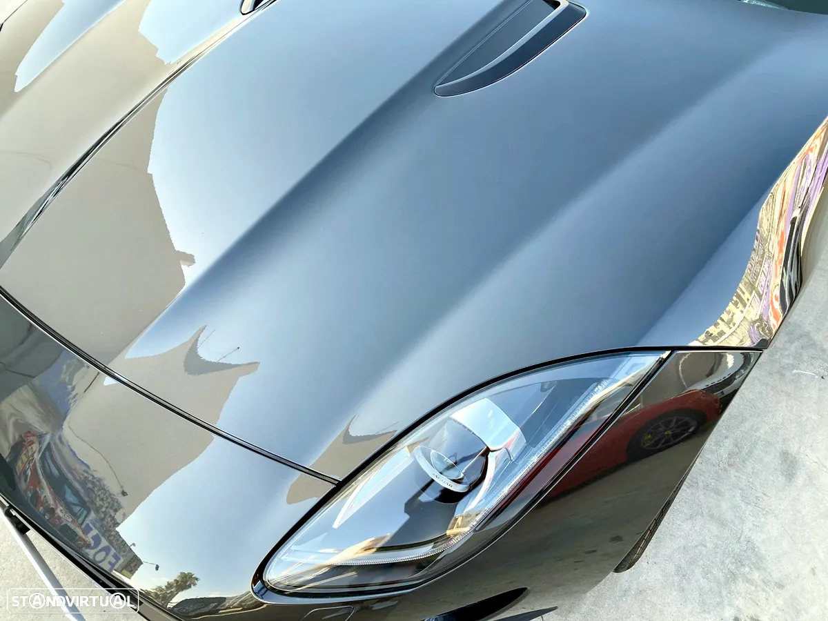 Jaguar F-Type 5.0 V8 S/C S - 42