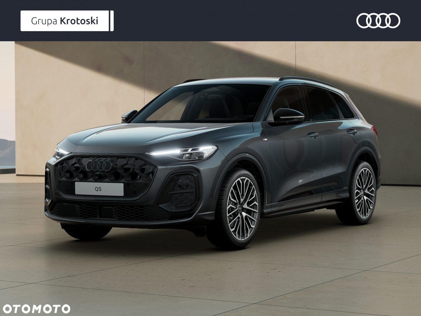 Audi Q5 - 1
