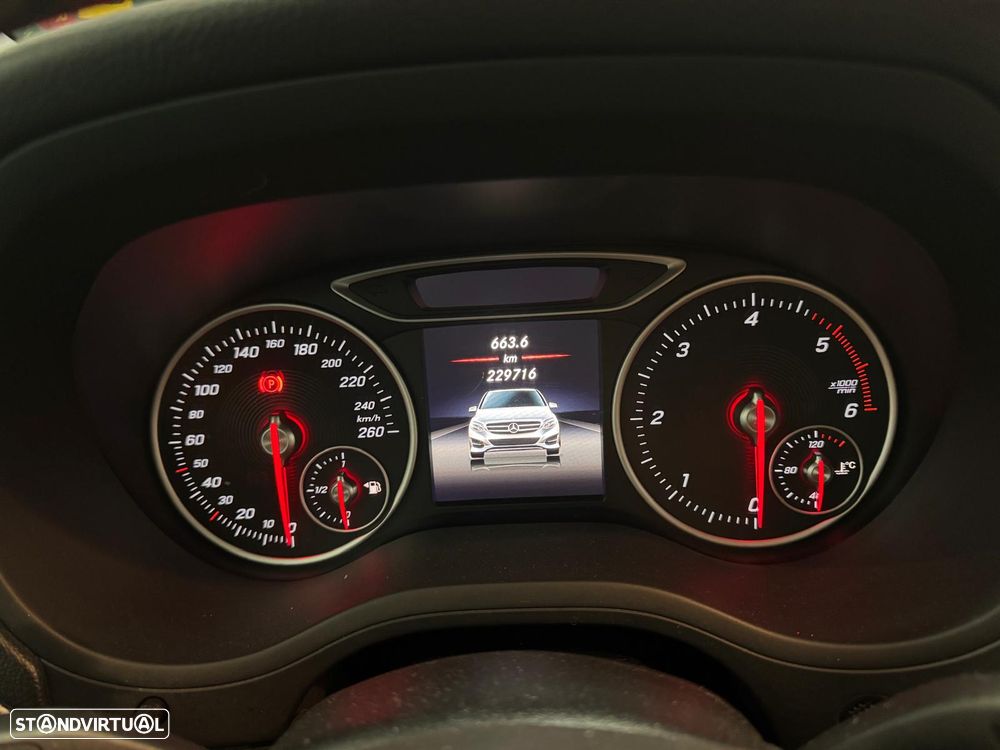 Mercedes-Benz B 180 d Urban Aut. - 6
