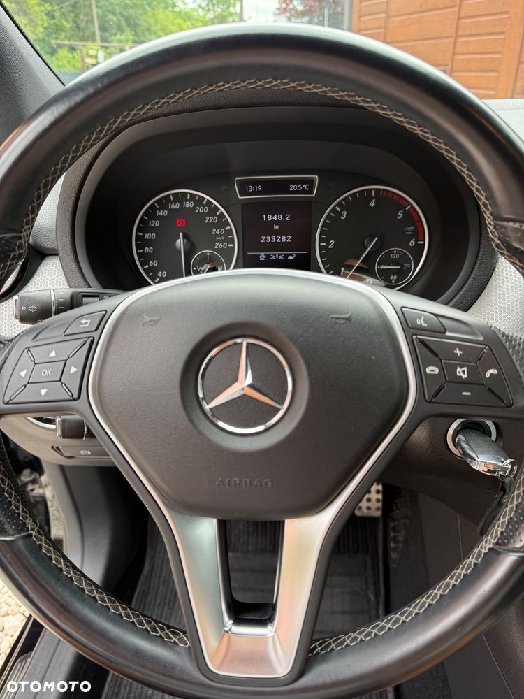 Mercedes-Benz Klasa B - 6