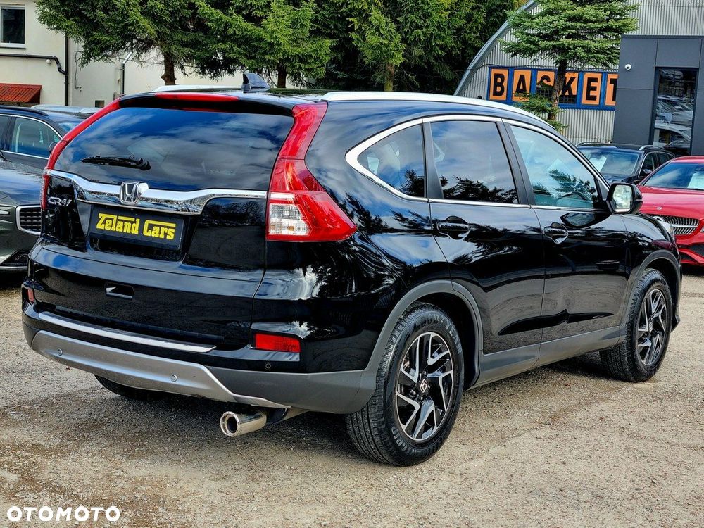 Honda CR-V 1.6i-DTEC Elegance (2WD) - 5