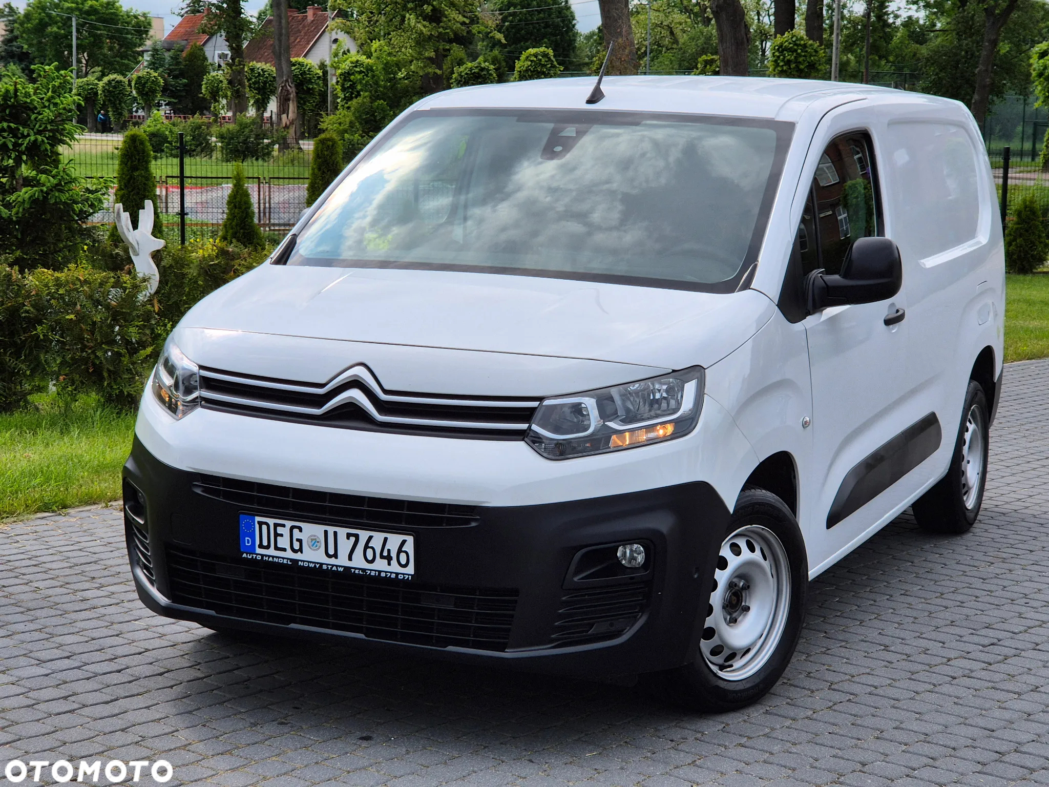 Citroën Berlingo XL BlueHDi 130 FEEL PACK - 19