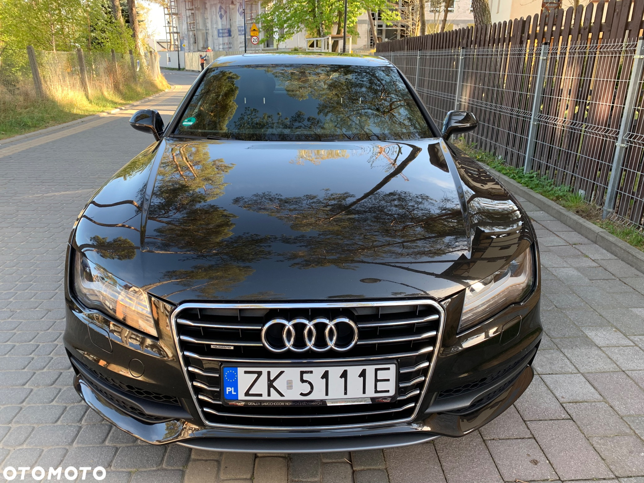 Audi A7 Sportback 3.0 TDI Quattro S tronic - 10