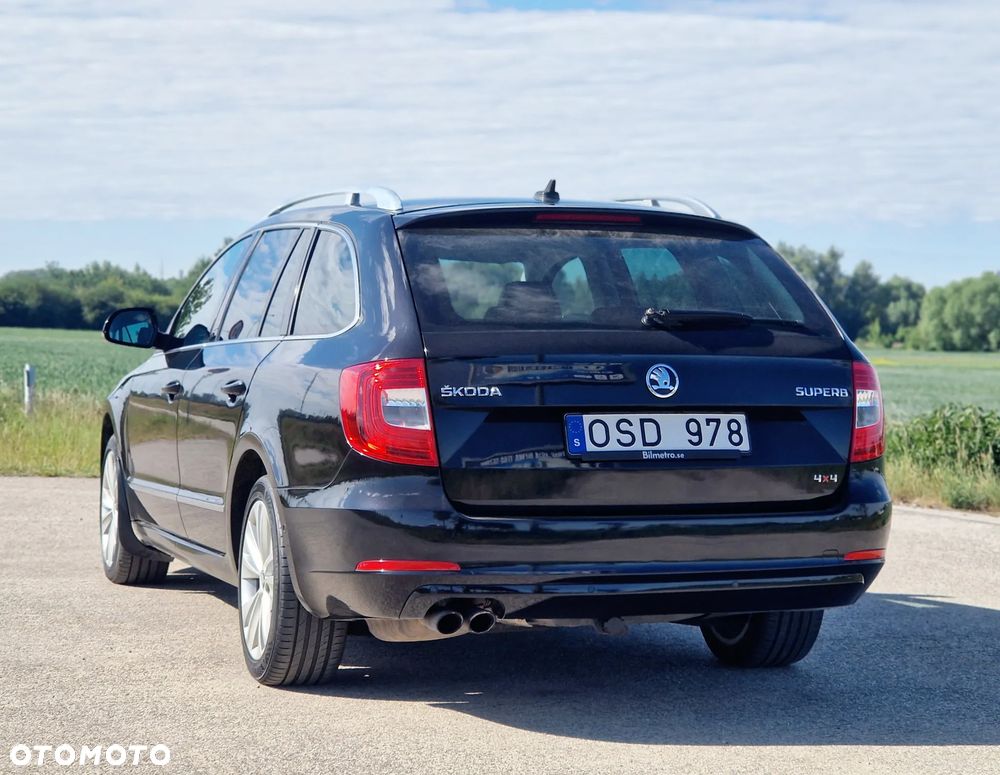 Skoda Superb - 14