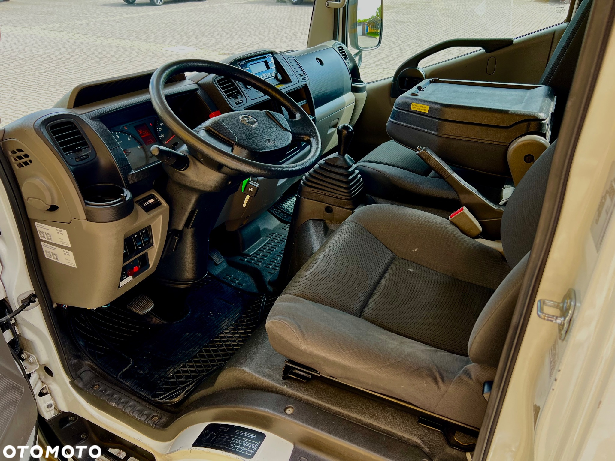Ruthmann TB270 NISSAN CABSTAR - 9