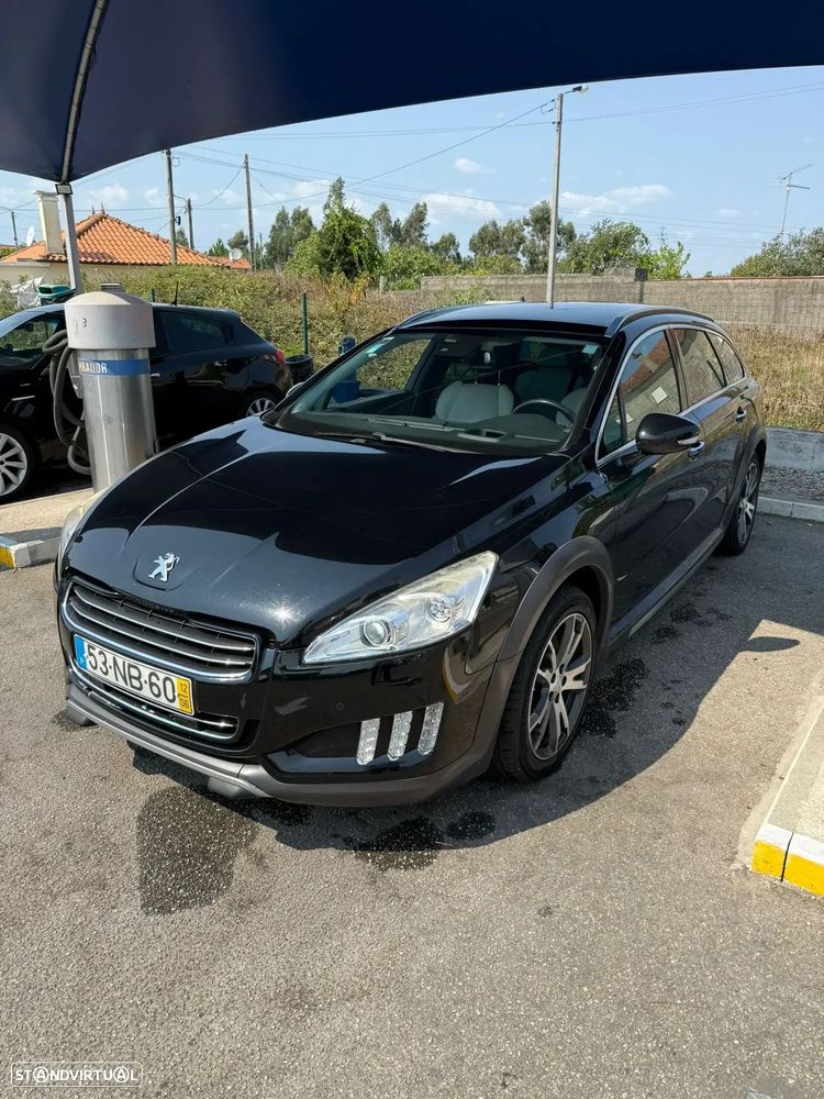 Peugeot 508 SW - 3
