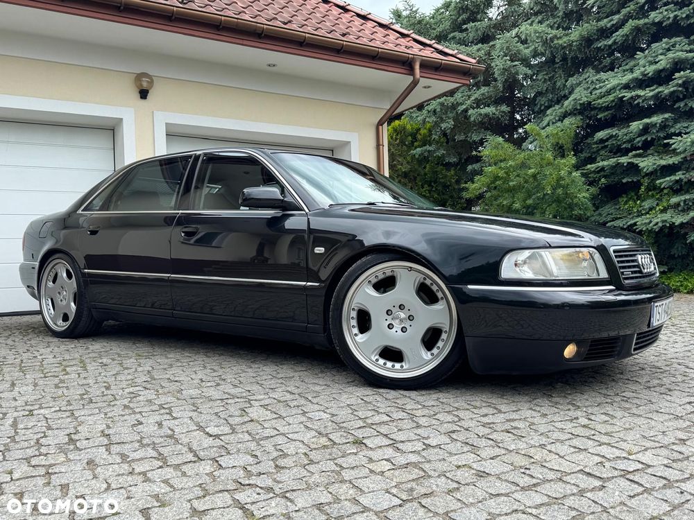 Audi A8 - 14