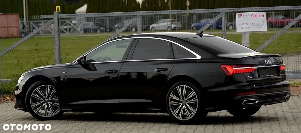 Audi A6 Limousine 45 TFSI S tronic sport - 13