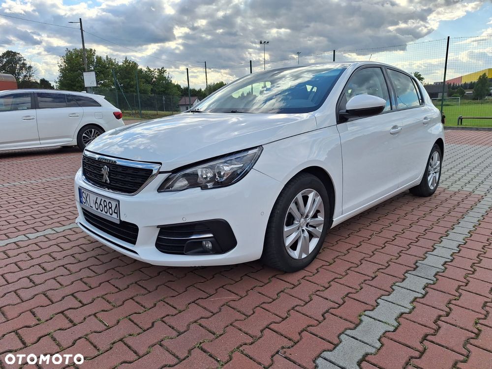 Peugeot 308 1.5 BlueHDi Access S&S - 4