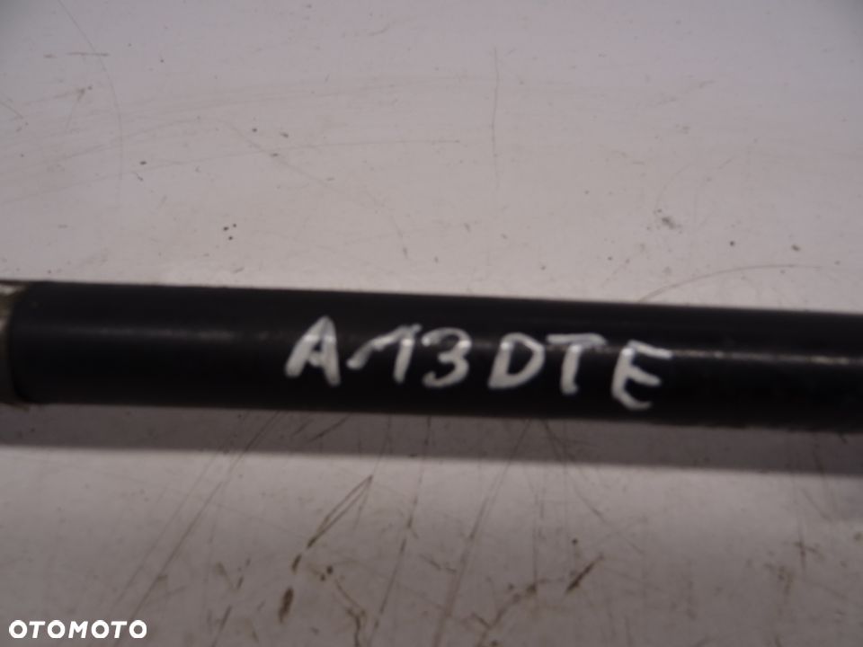 OPEL CORSA D LIFT PÓŁOŚ PRAWA DŁUGA - 2