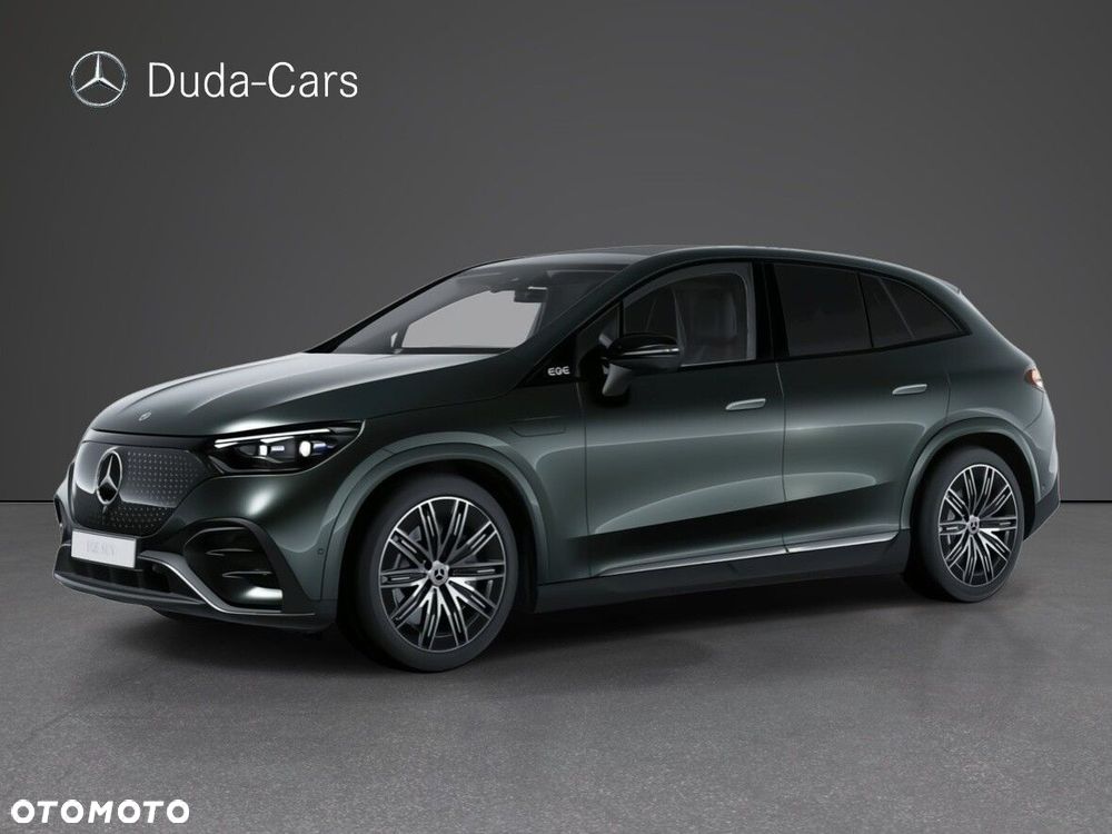 Mercedes-Benz EQE - 1
