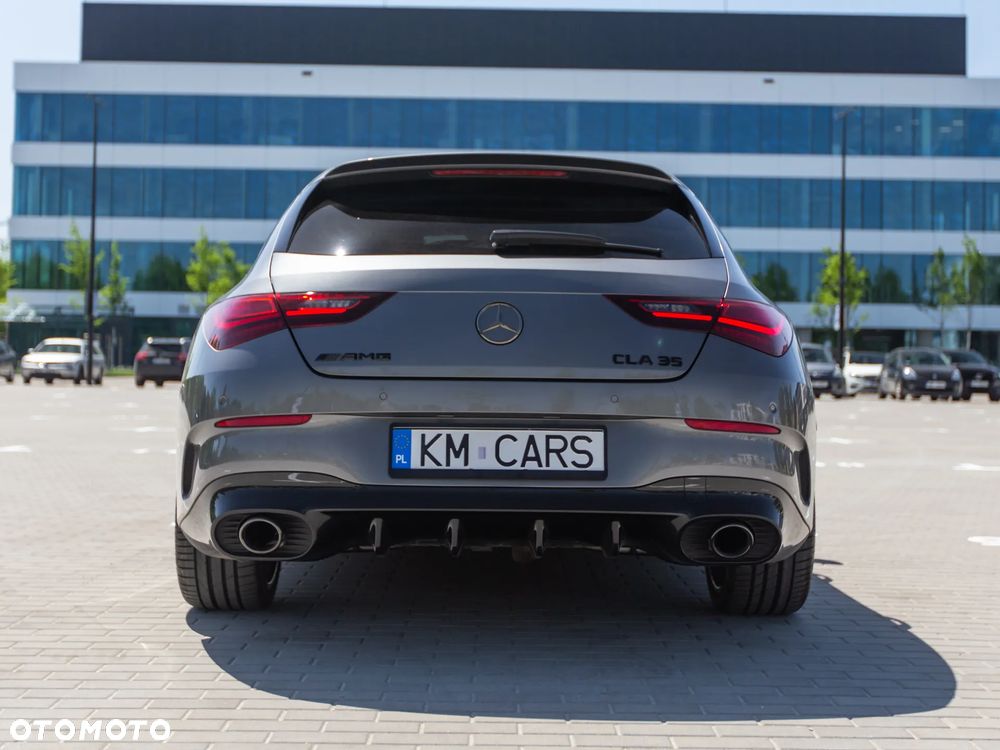 Mercedes-Benz CLA AMG 35 4Matic AMG Speedshift 8G-DCT AMG Line Advanced Plus - 9
