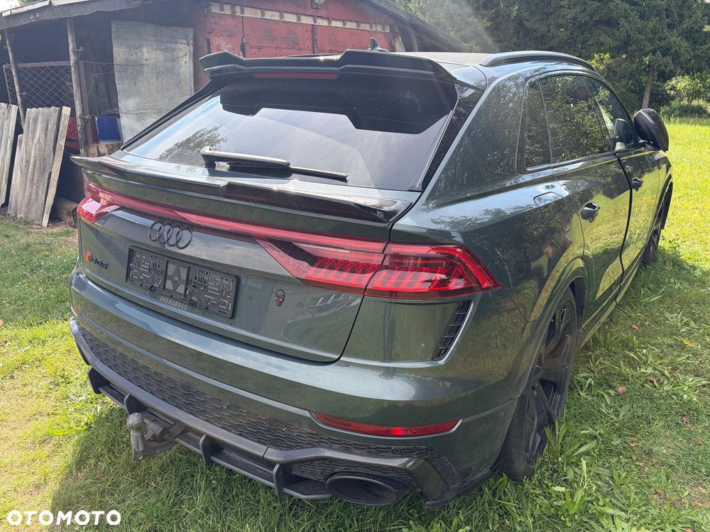 Audi RS Q8 TFSI mHEV Quattro Tiptronic - 5
