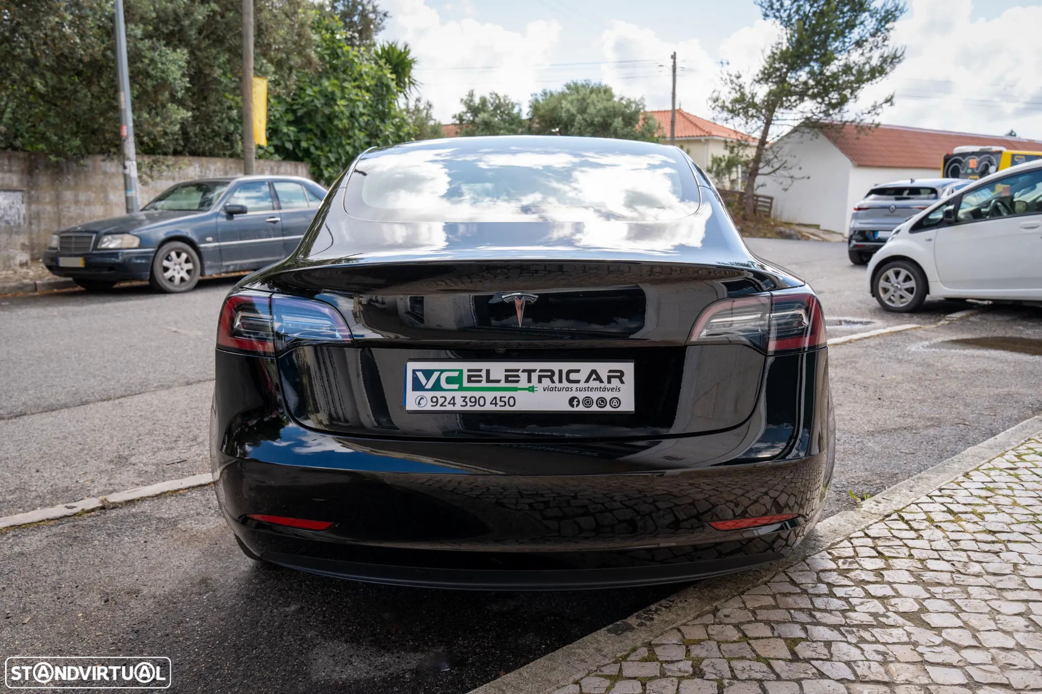 Tesla Model 3 Standard Range Plus RWD - 5