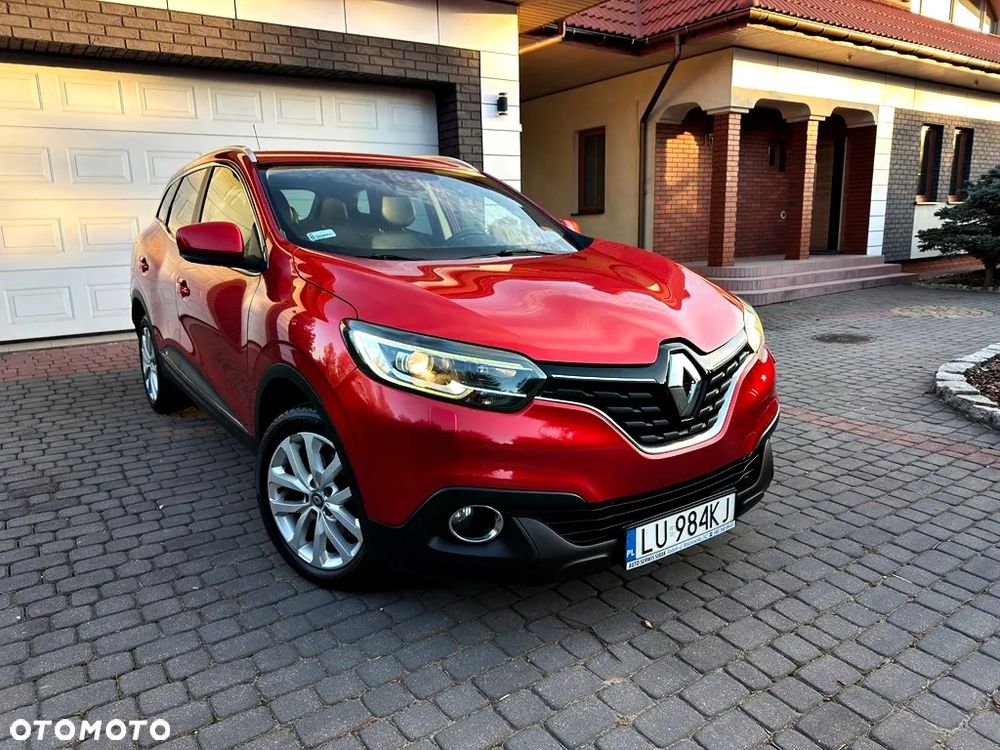 Renault Kadjar Energy TCe 130 Bose Edition - 1