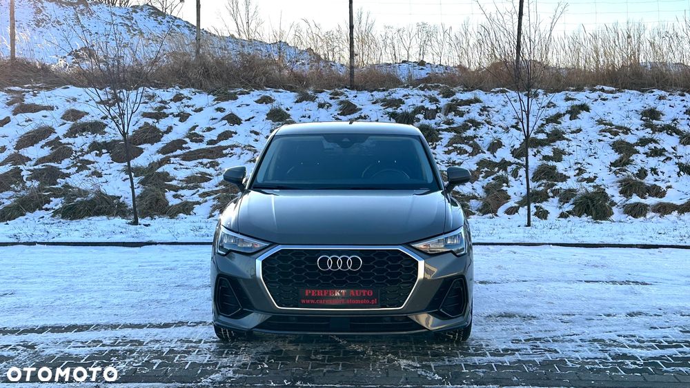 Audi Q3 Sportback 35 TDI S tronic