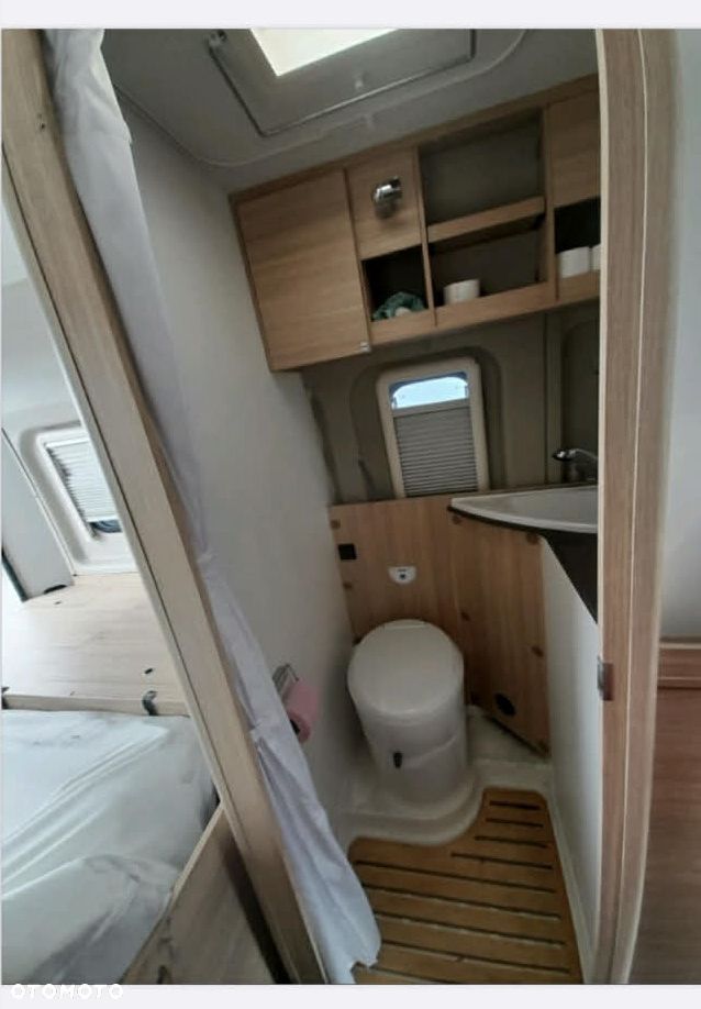 Sunlight Team Edition 600 _ KAMPER  Fiat Ducato _ 2021 _ Tylko 17.600km ! - 6