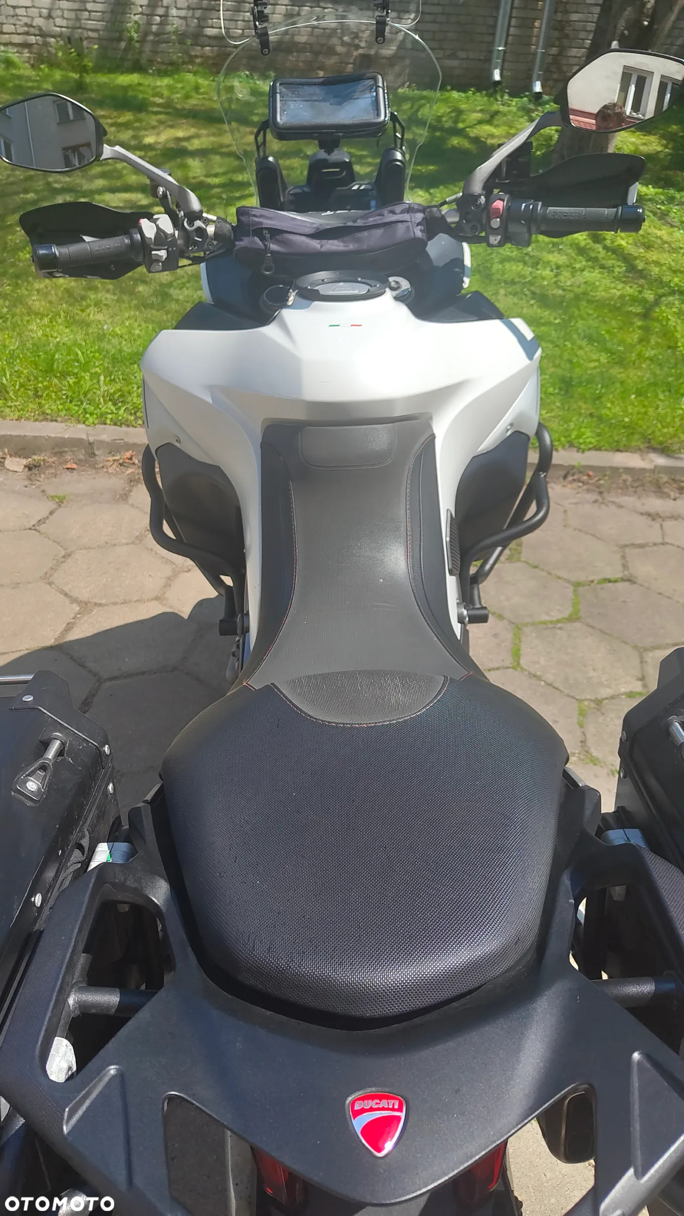 Ducati Multistrada - 11
