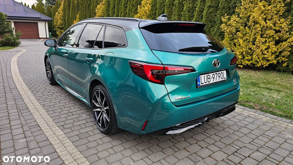 Toyota Corolla 2.0 GR Sport - 3