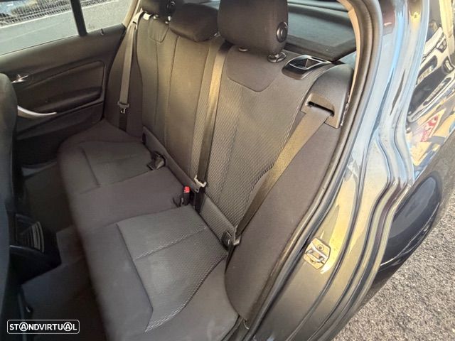 BMW 116 d EfficientDynamics - 17