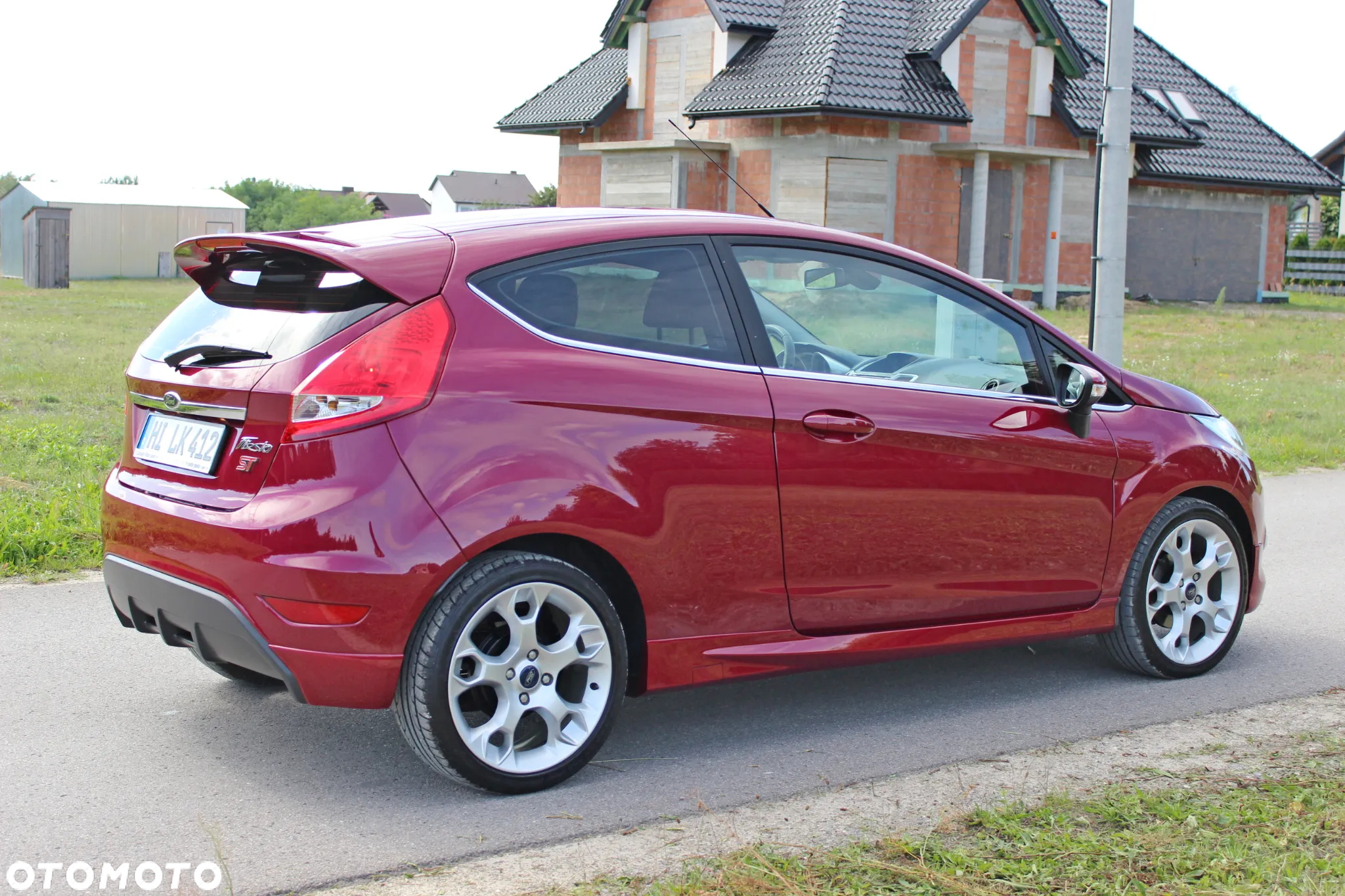 Ford Fiesta 1.25 Titanium X - 4
