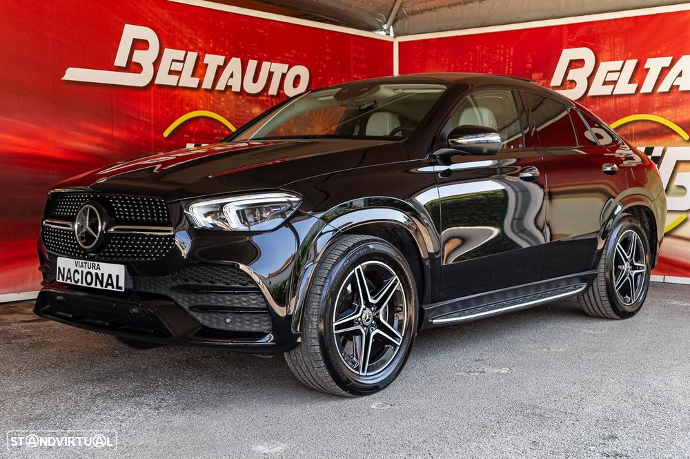 Mercedes-Benz GLE 350 de Coupé 4Matic - 1