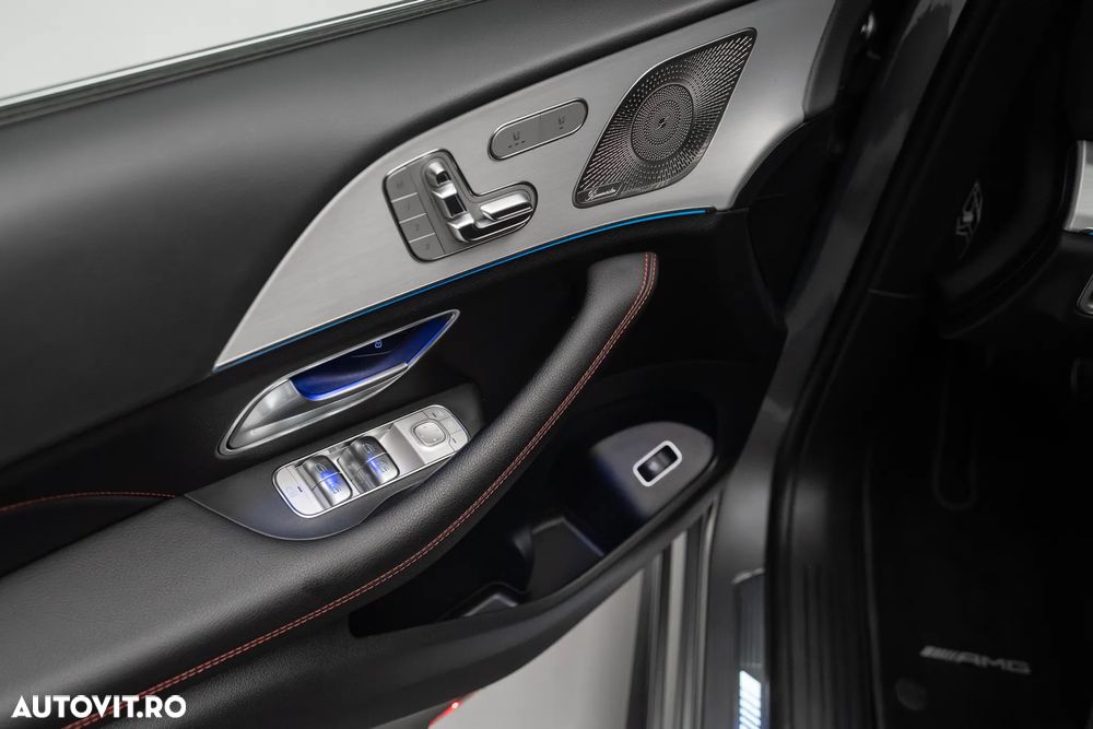 Mercedes-Benz GLE AMG 53 4Matic+ AMG Speedshift TCT 9G - 12