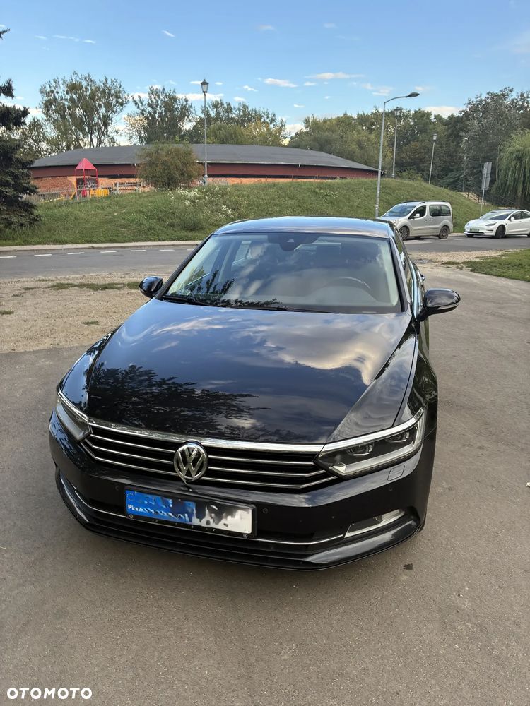 Volkswagen Passat 1.5 TSI EVO Comfortline - 3