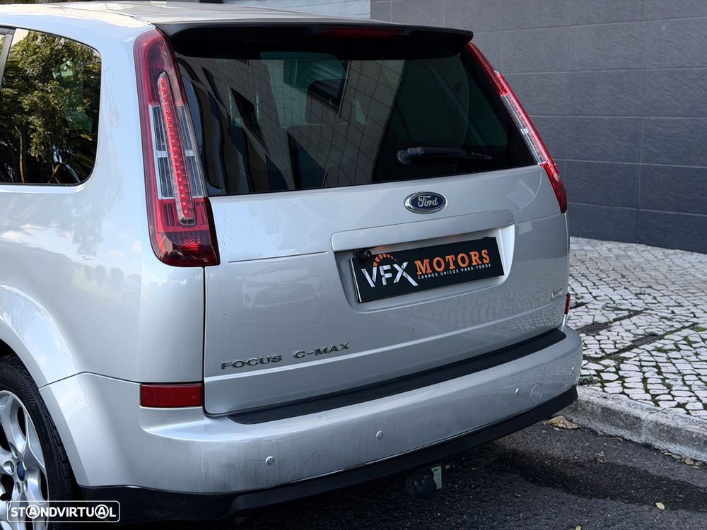 Ford Focus C-Max 1.6 TDCi Ghia - 14