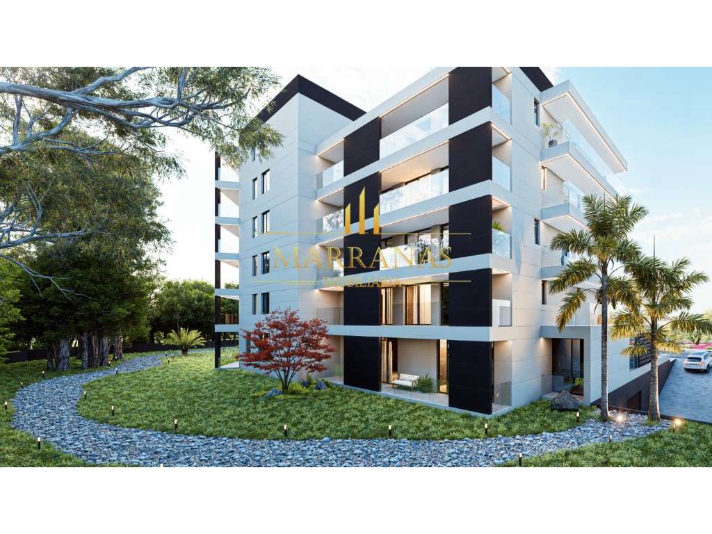 Apartamento T1 c/ varanda