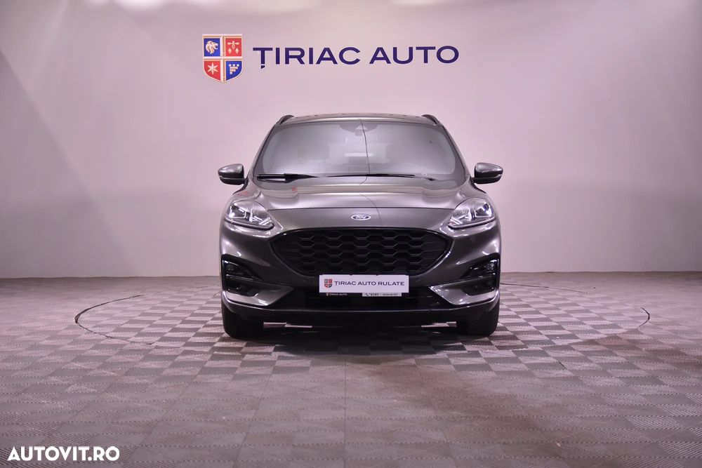 Ford Kuga - 9