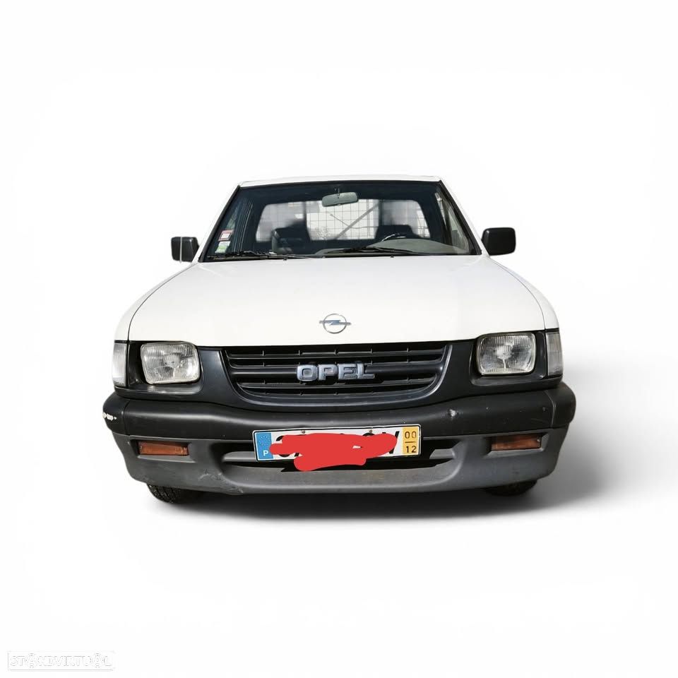 Opel Campo 2.5 TD TFR 54 HP Sport - 1