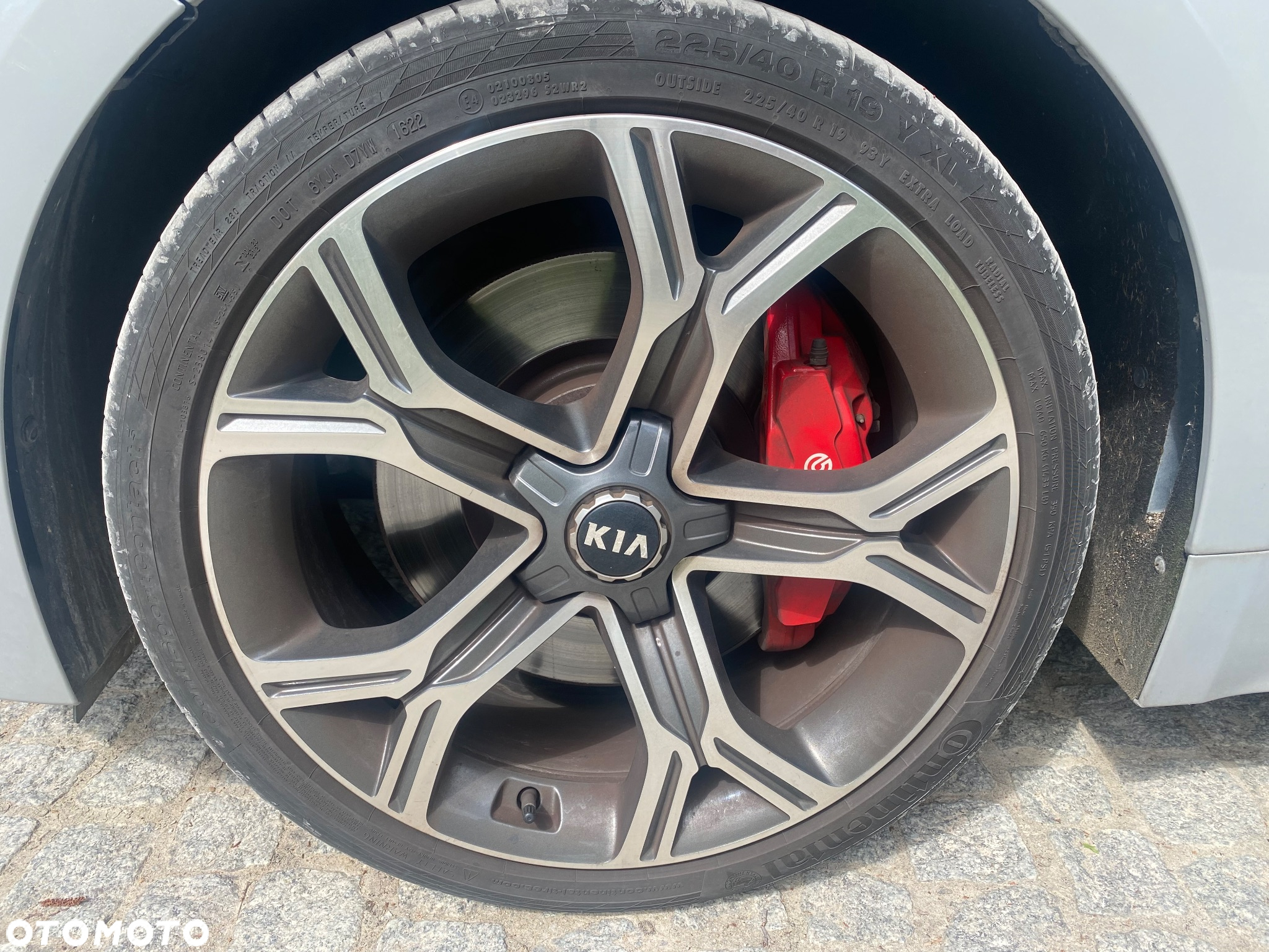 Kia Stinger 3.3 T-GDI V6 GT AWD - 12
