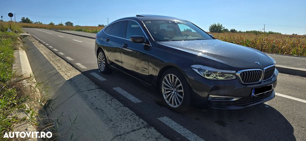BMW Seria 6 630d Luxury Line - 3