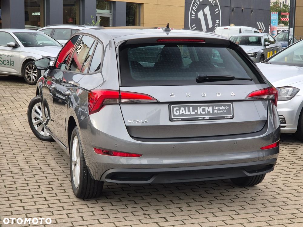 Skoda Scala 1.0 TSI Ambition DSG - 5