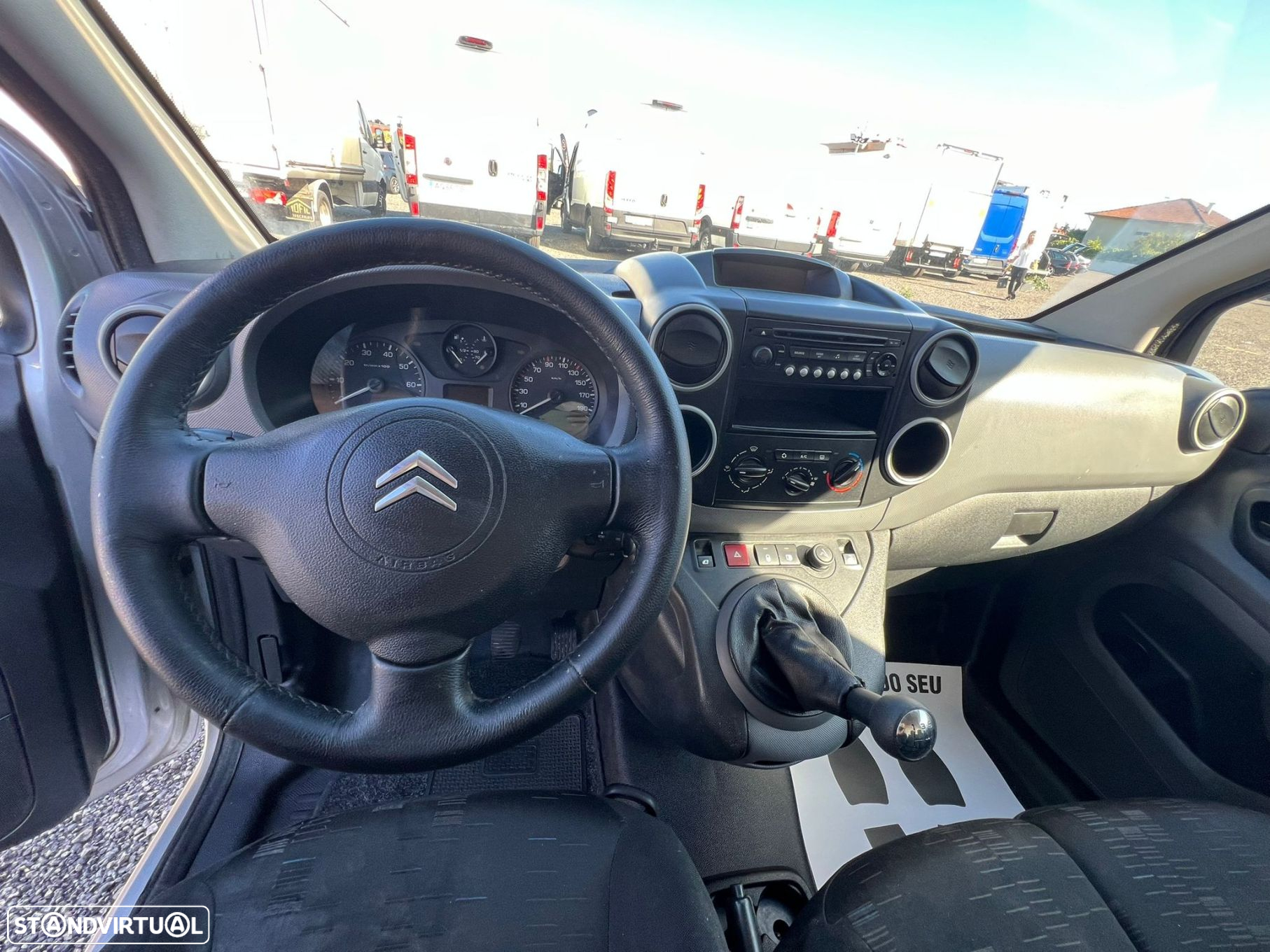 Citroën Berlingo 1.6 HDi 600 3L - 7