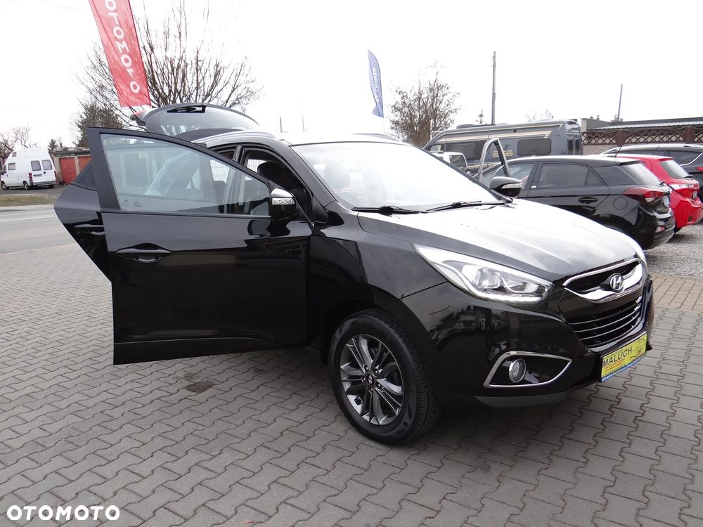 Hyundai ix35 1.7 CRDi Premium 2WD - 11