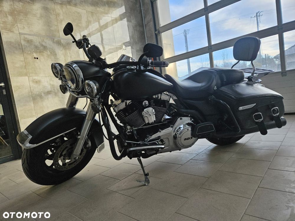 Harley-Davidson Touring Road King - 1
