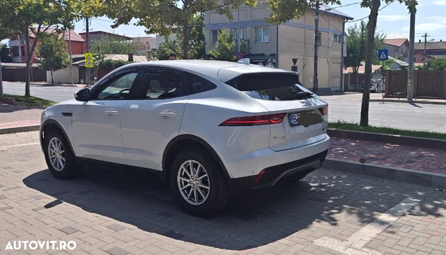 Jaguar E-Pace D180 AWD Base - 5
