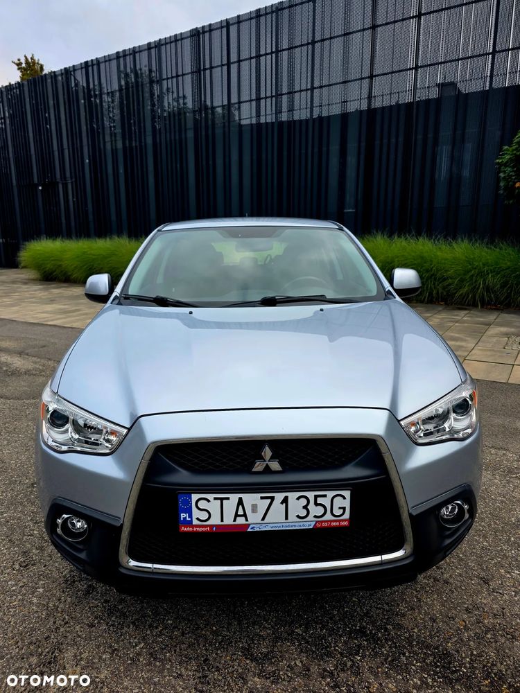 Mitsubishi ASX 1.6 2WD Comfort Edition - 6
