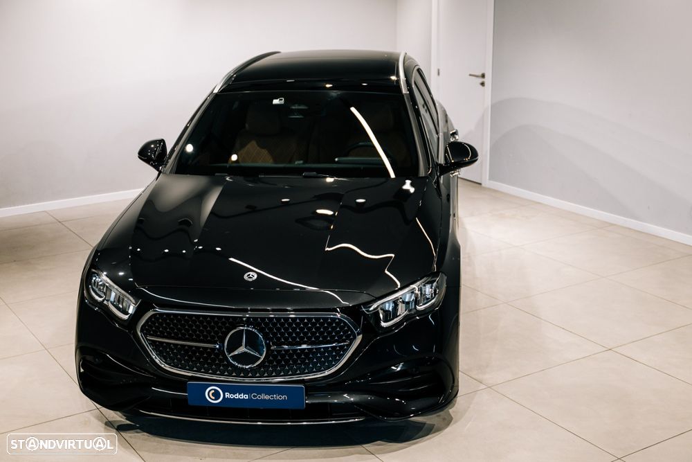Mercedes-Benz E 300 de - 14