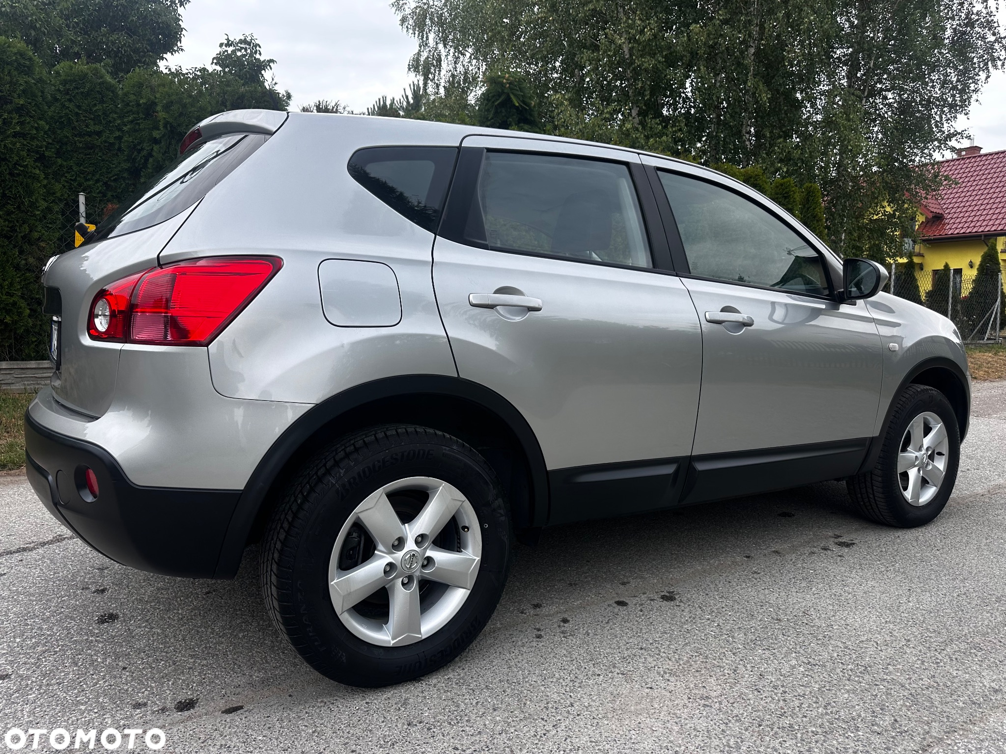 Nissan Qashqai 1.6 visia - 3