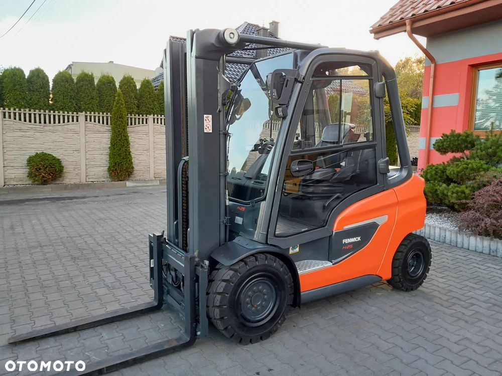 Linde H25D-01/600 - 1