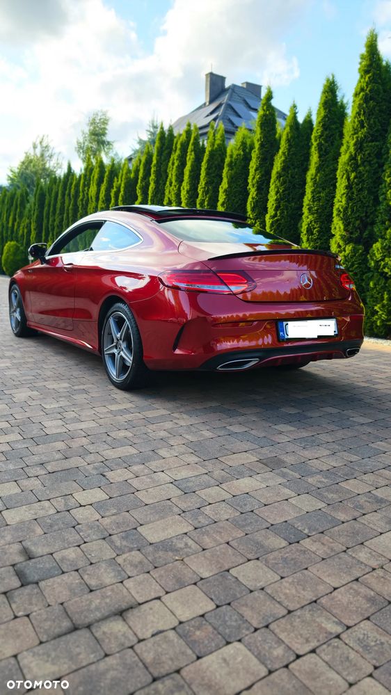 Mercedes-Benz Klasa C - 3