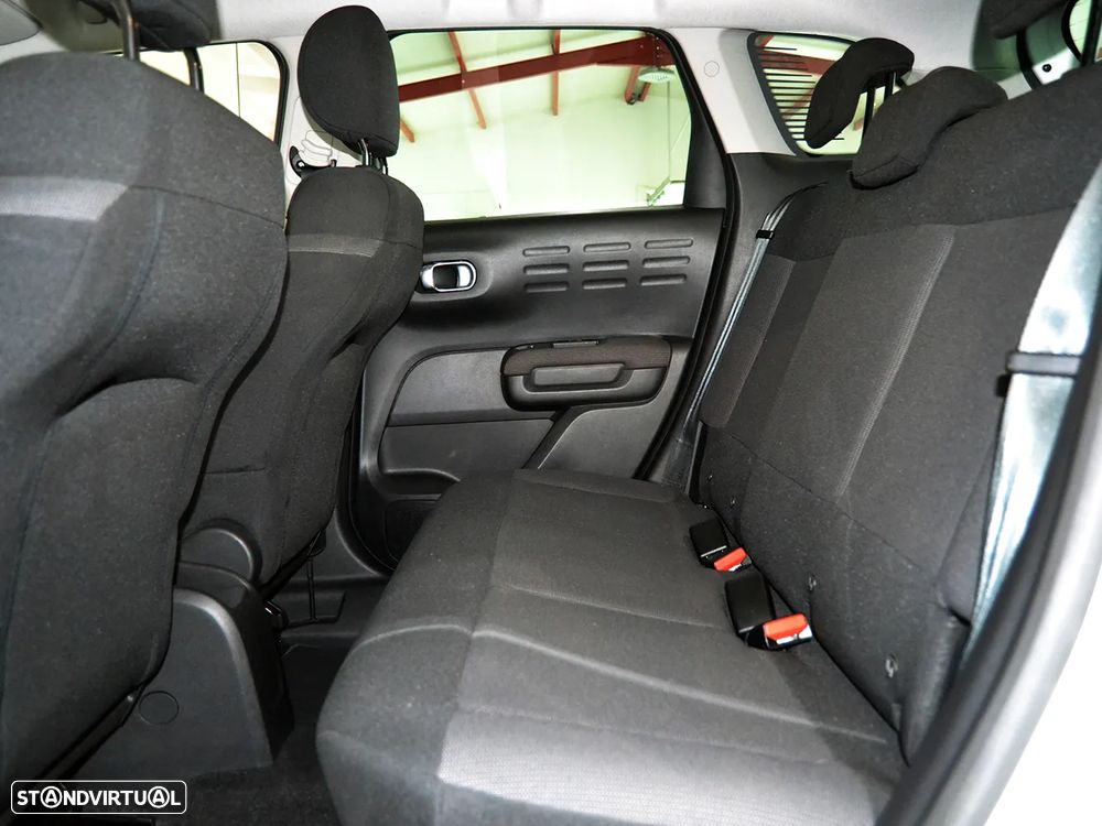 Citroën C3 Aircross 1.2 PureTech Feel Pack - 10