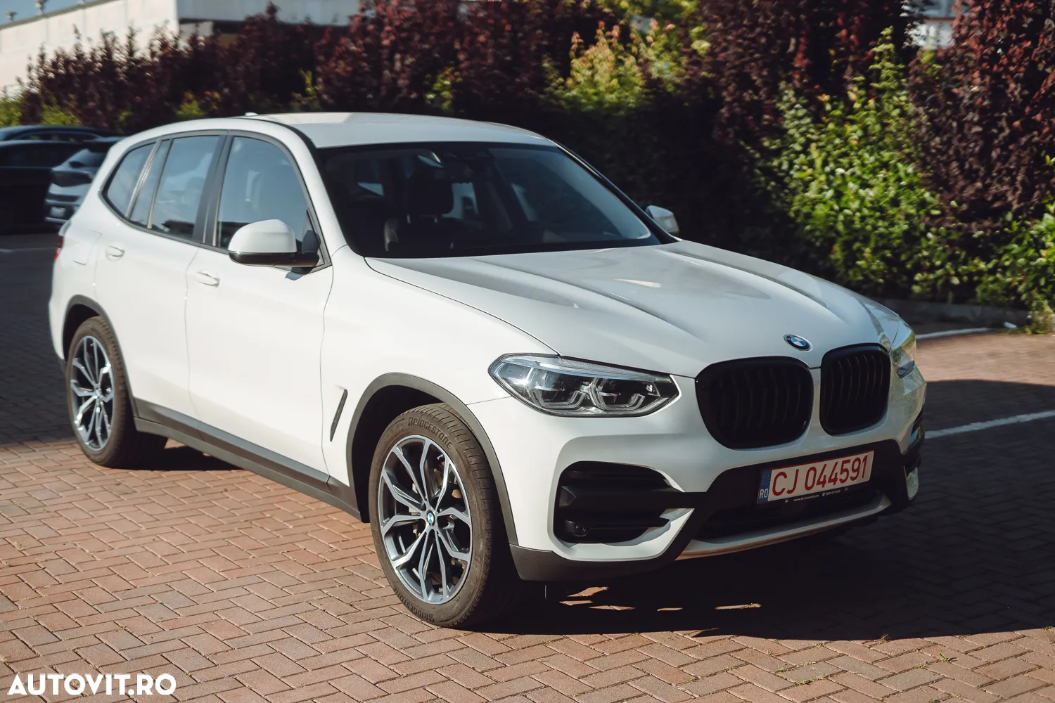 BMW X3 xDrive30e Aut. Luxury Line - 3