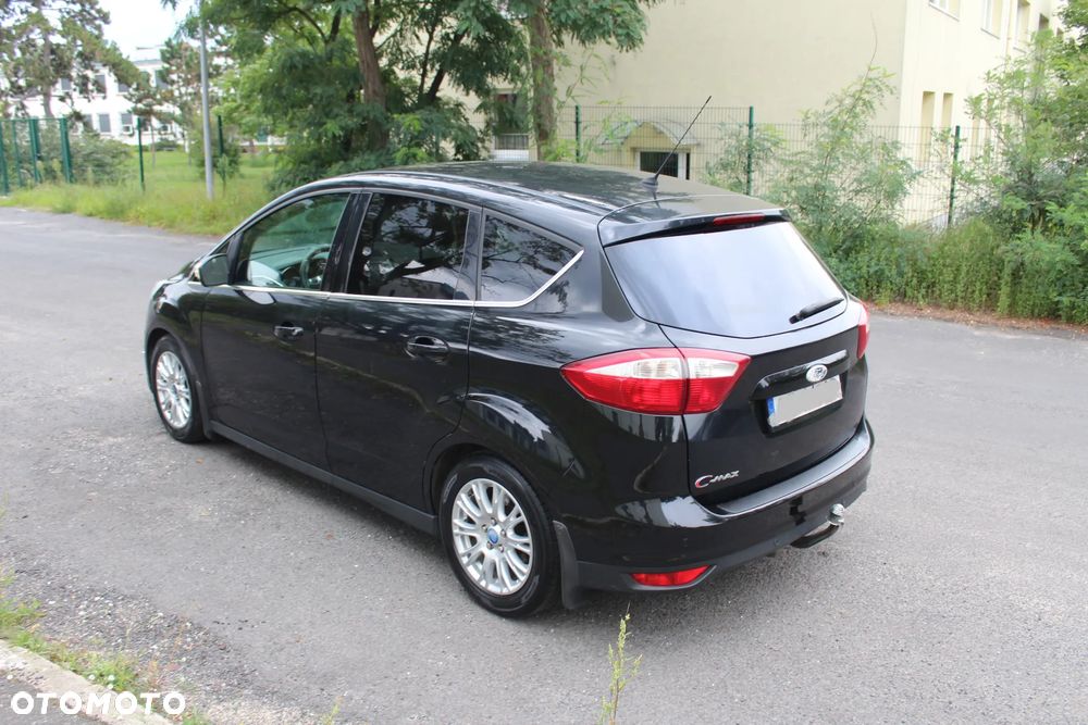 Ford C-MAX 1.6 Ti-VCT Titanium - 3