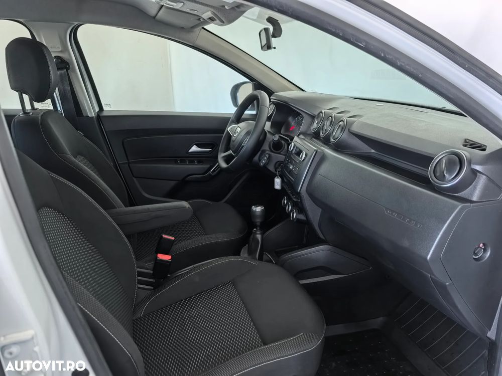 Dacia Duster 1.5 Blue dCi 4WD Comfort - 23