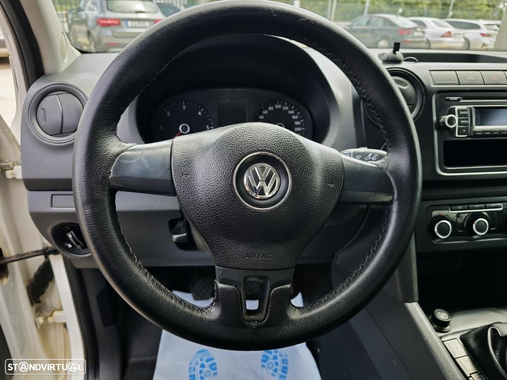 VW Amarok 2.0 TDi CD Extra AC CMAD 4Motion - 13
