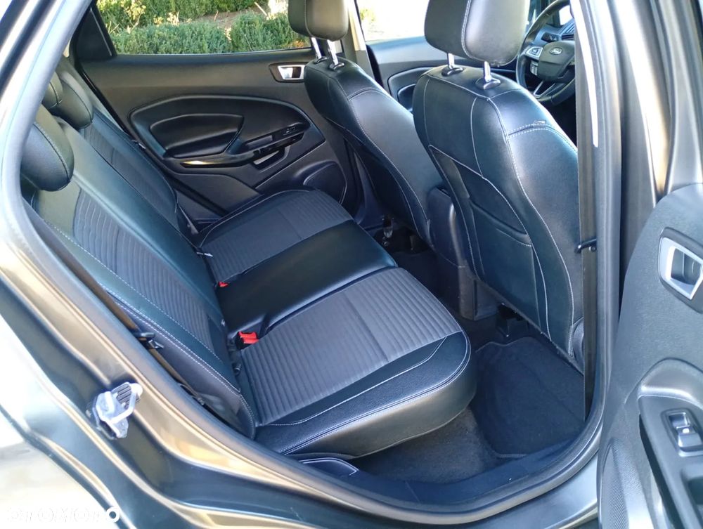 Ford EcoSport 1.0 EcoBoost TITANIUM X - 26